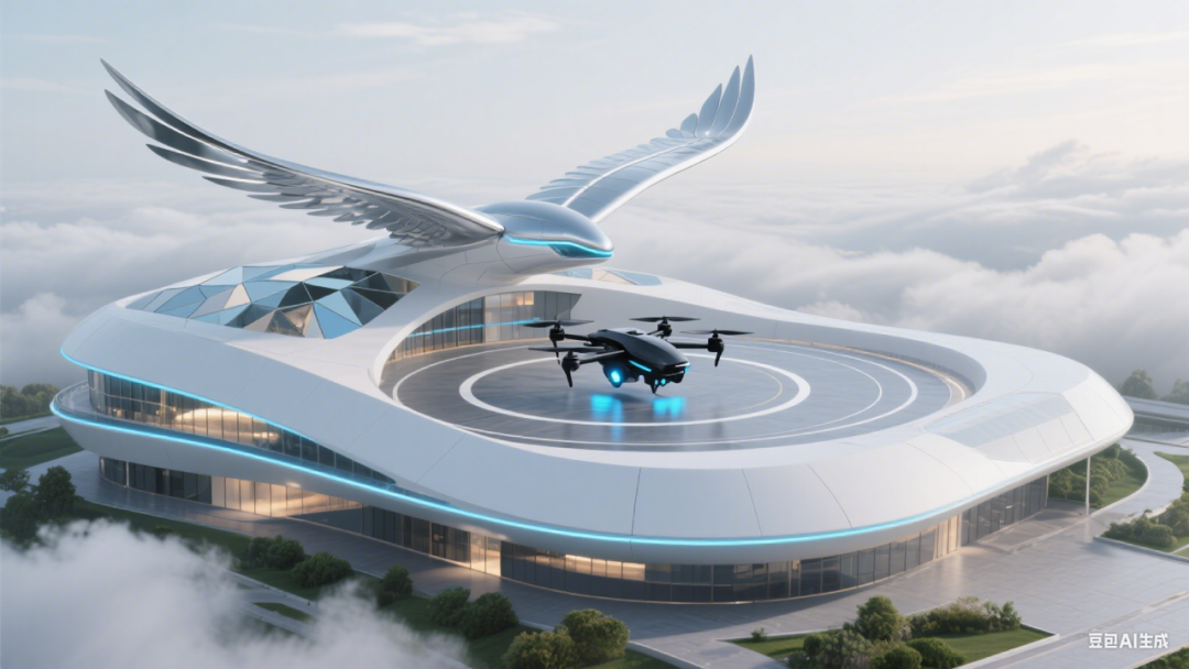 解锁低空建筑：开拓建筑新维度